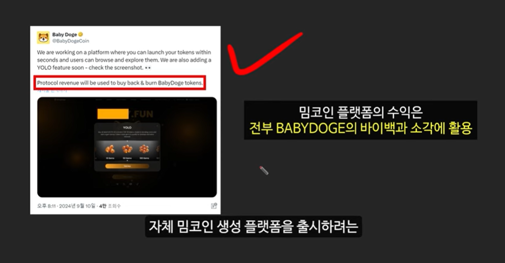 베이비 도지 코인의 급등 이유와 일론 머스크의 영향 ❘ 밈 코인 시장 전망