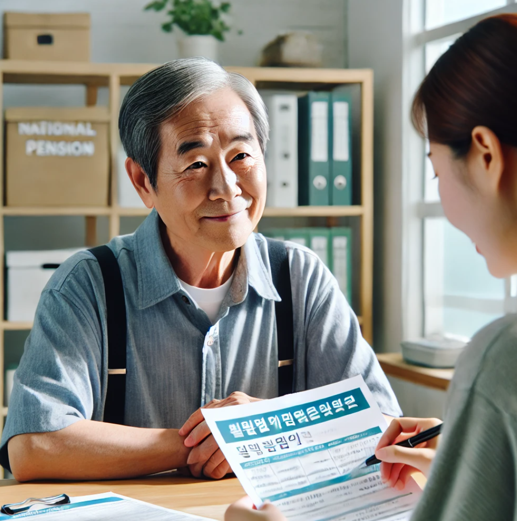 국민연금 연금액 조회