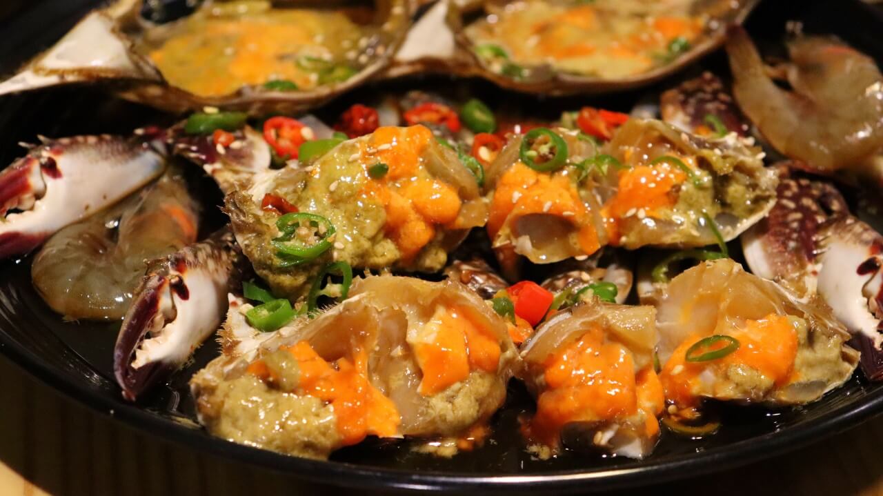 토밥즈 토요일은 밥이 좋아 간장게장 용산 맛집