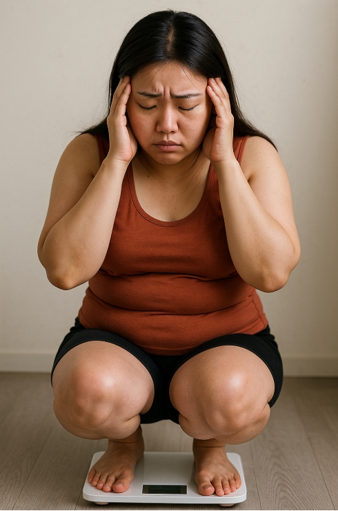 점액수종 관련 자료 사진