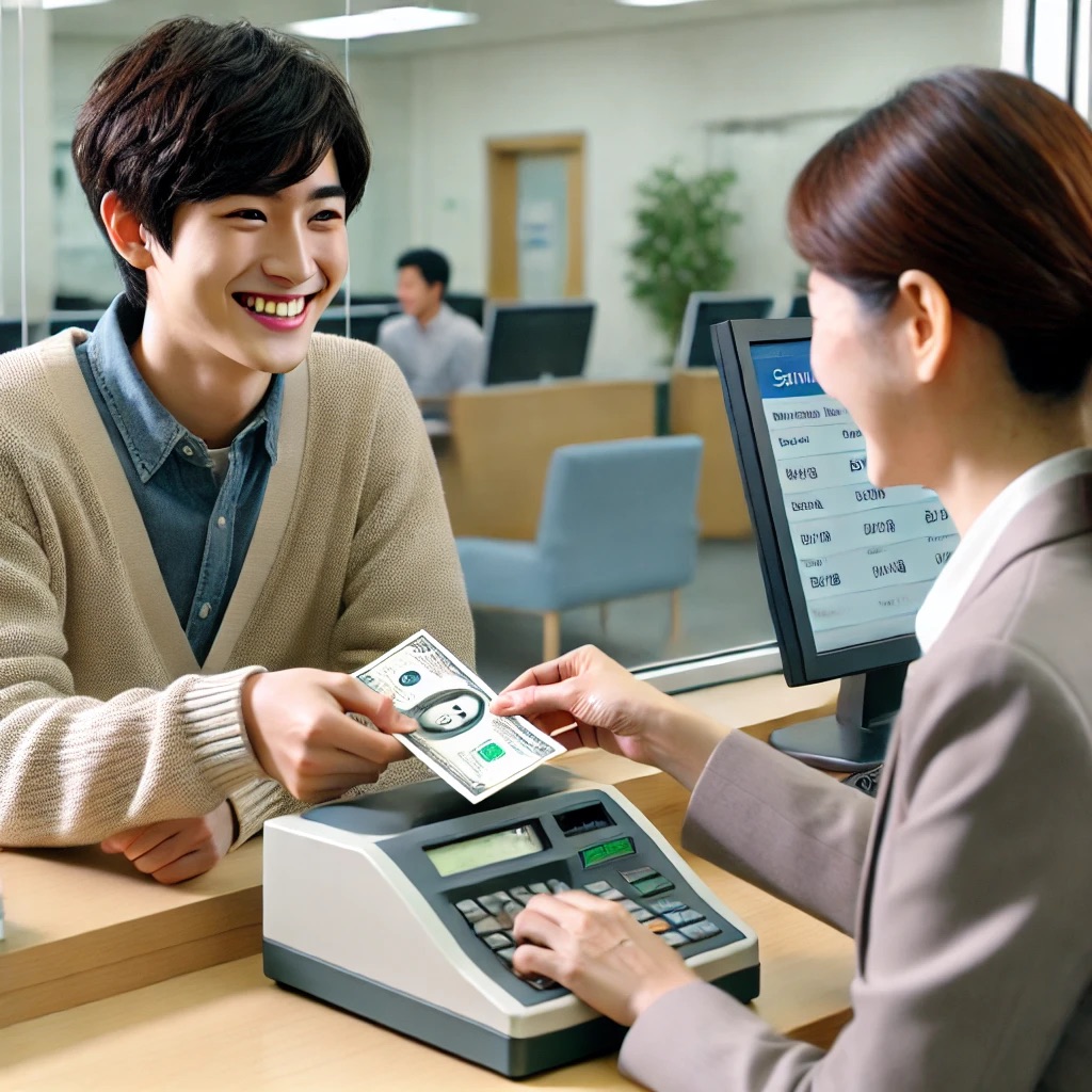 한국장학재단 저금리 전환대출 신청