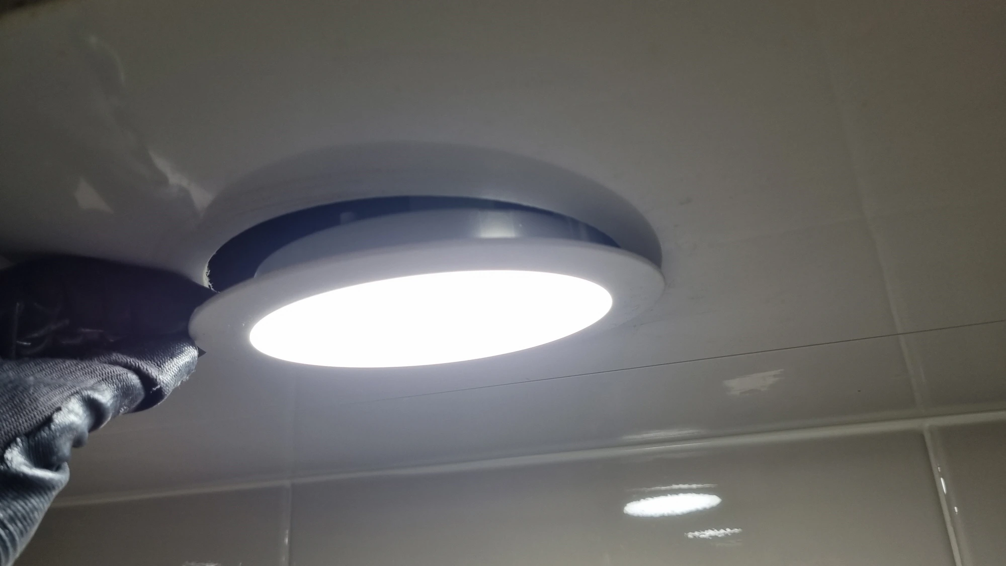 욕실 화장실 천장 매립등