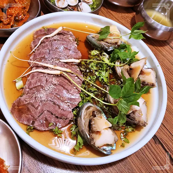 진심 가득 건강 담은 맛 요리 시청역 북창동 맛집 추천 생방송투데이 리얼 맛집