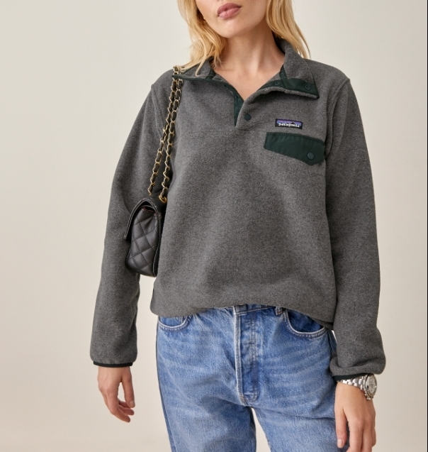 파타고니아 신칠라 라이트웨이트 4