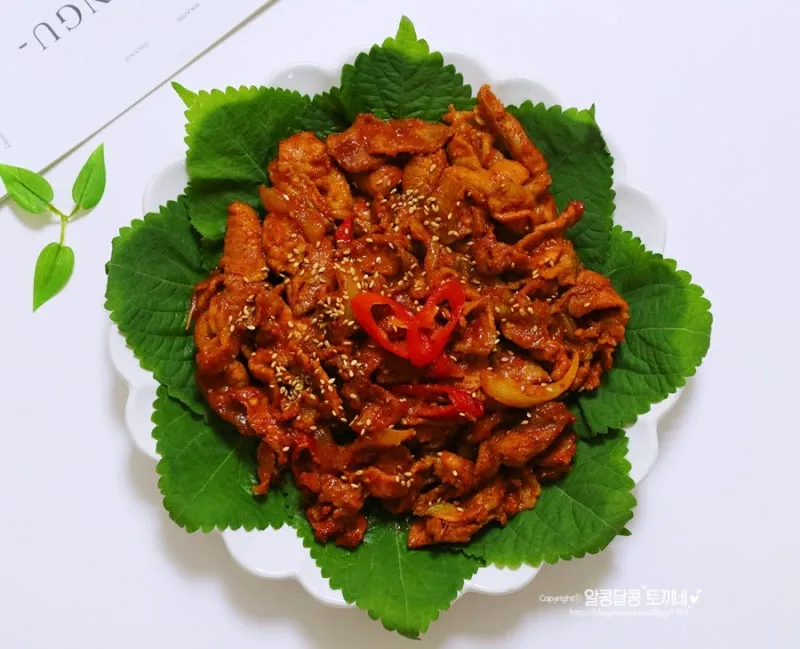 제육볶음 황금레시피_5