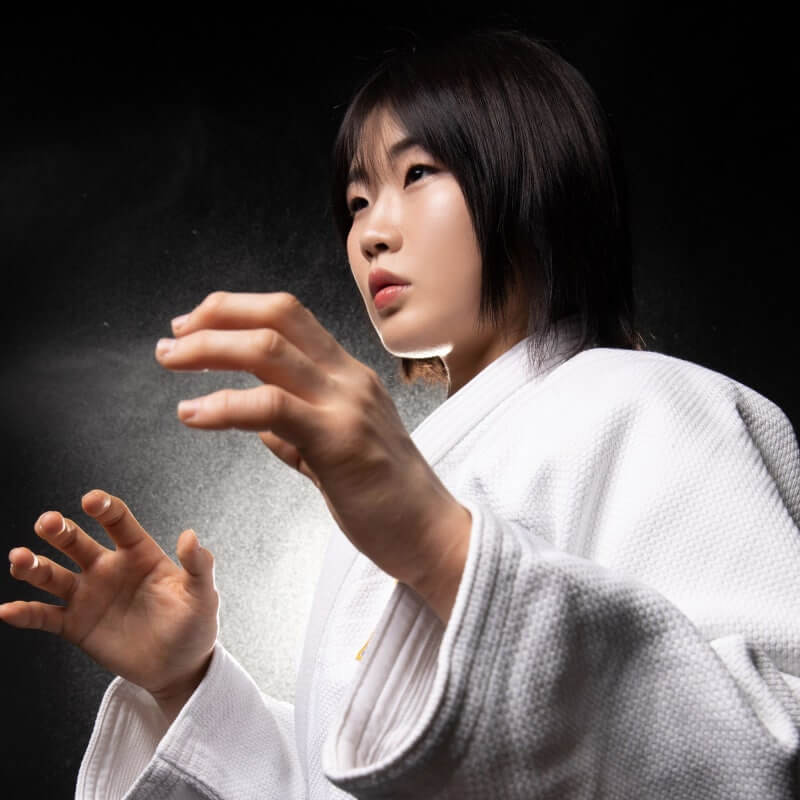 허미미 여자유도 파리올림픽