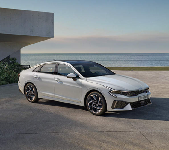 기아 K5 하이브리드