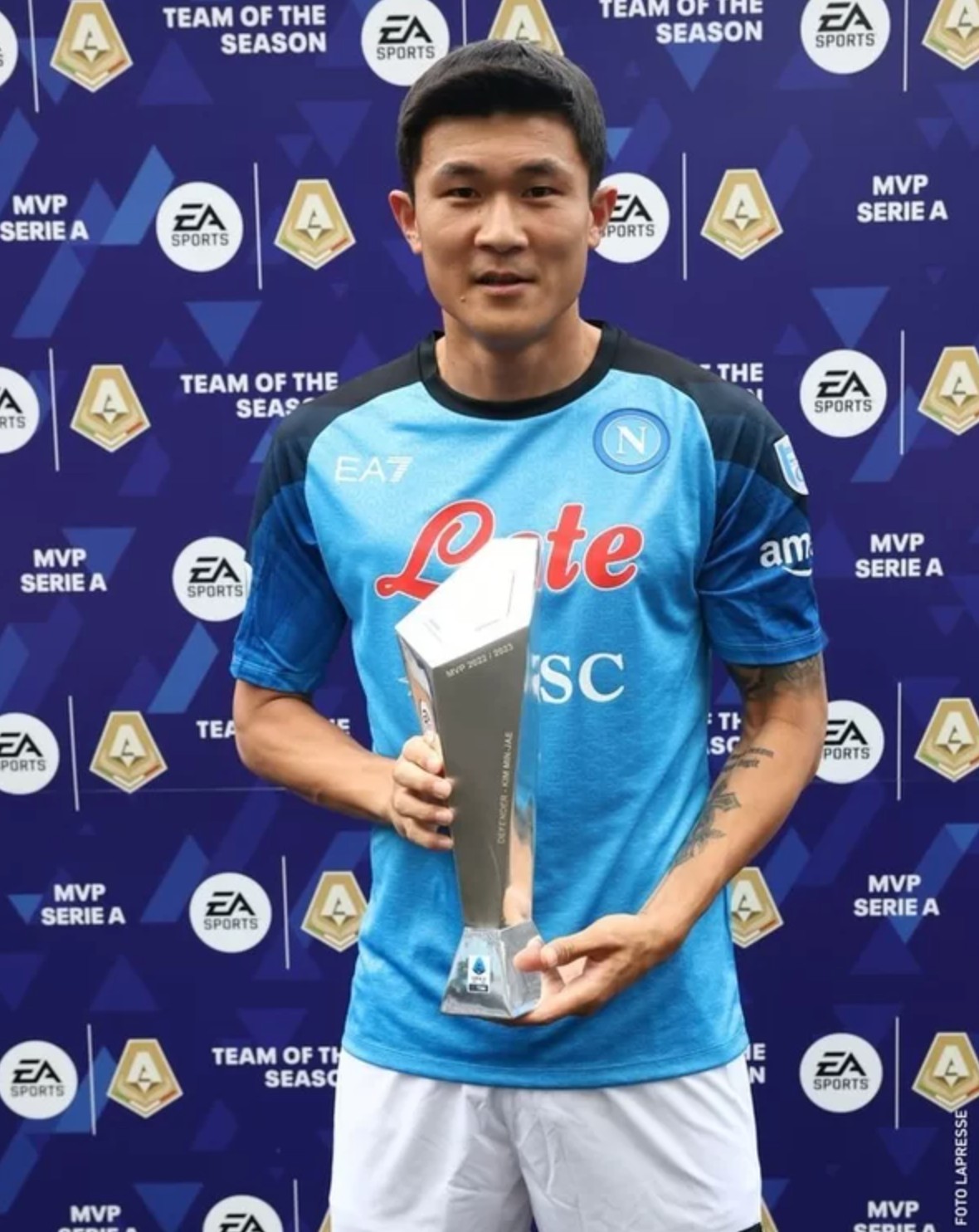 김민재 발롱도르