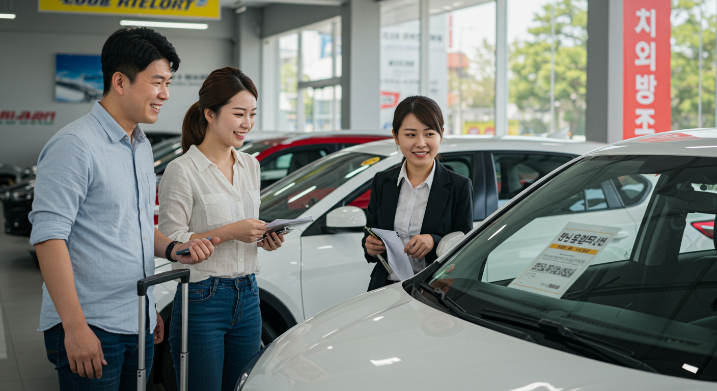 카니발 7인승 렌트