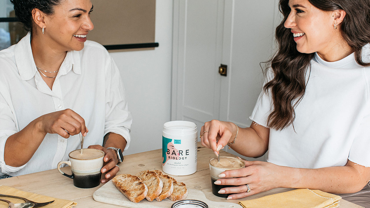 콜라겐 피부 건강 제품 추천 - 2025년 최신 가이드