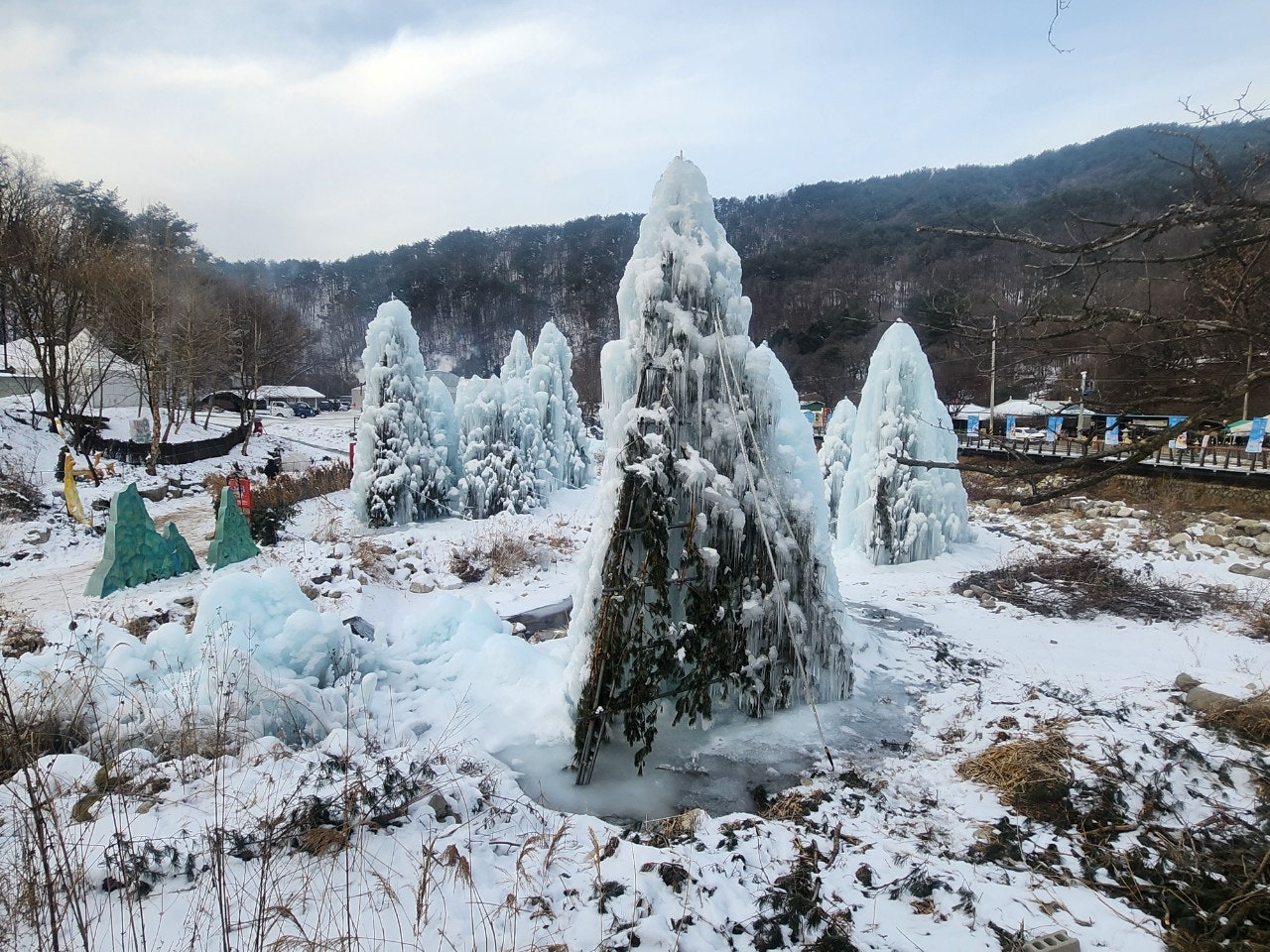 포천눈썰매장