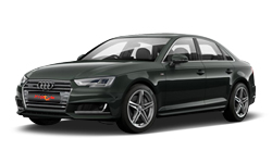 아우디 a4 색상코드 - Gotland Green(색상코드 : LX6W)