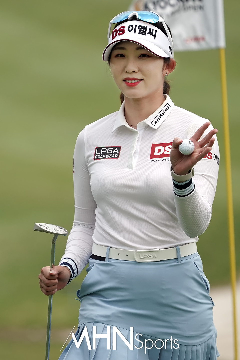 KLPGA 배소현 투어프로 프로필