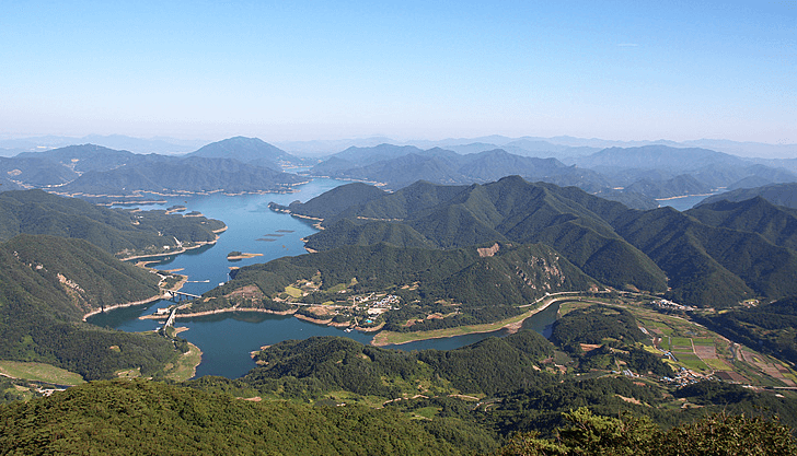 월악산국립공원