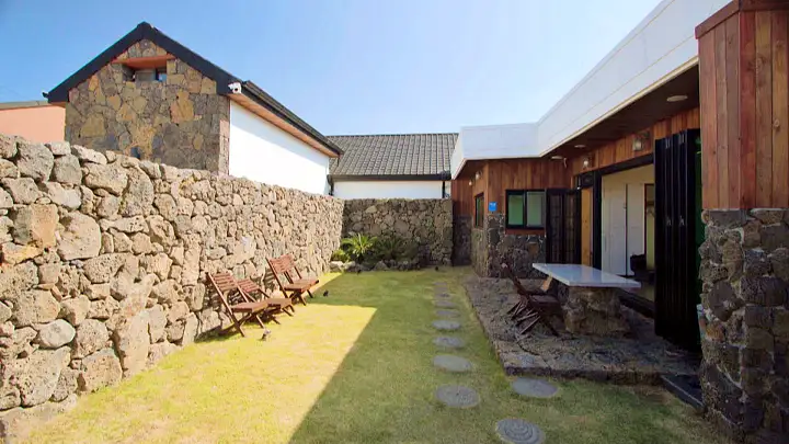 펜션 여유로운 월정리의 아침을 느낄 수 있는 숙소 추천 제주 가볼만한 곳