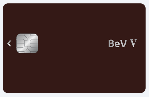 공항라운지 신용카드 3위, 국민카드 베브5