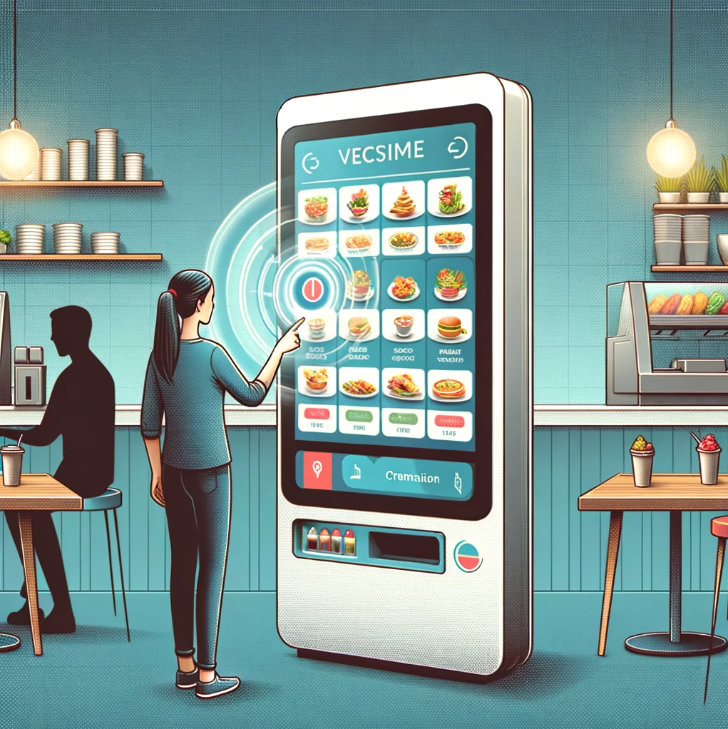 키오스크 뜻과 종류 등 1분 총정리