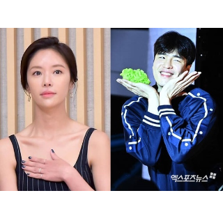 황정음-김종규-농구선수