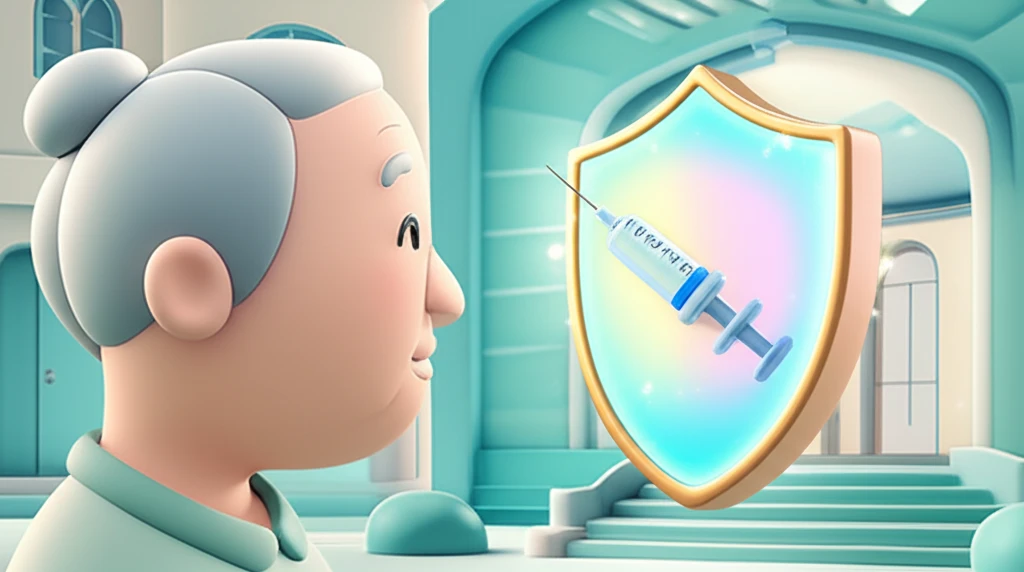 어르신 폐렴구균 예방접종 무료 지원 ..