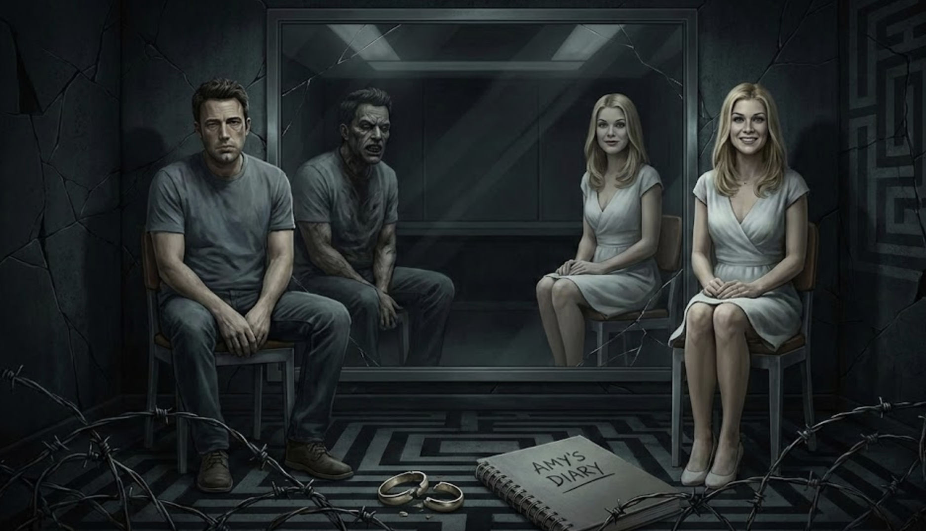 영화 나를찾아줘 관련 이미지