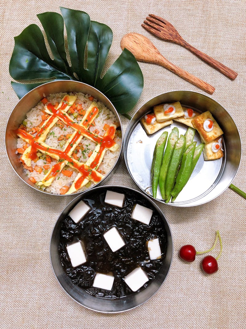 회식 다음 날을 위한 속 편한 도시락 플랜