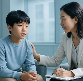 우리 아이가 아스퍼거증후군? 영유아기부터 나타나는 초기 신호