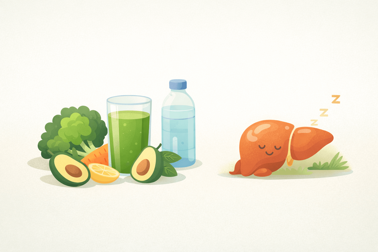 단기 디톡스란 무엇인가?