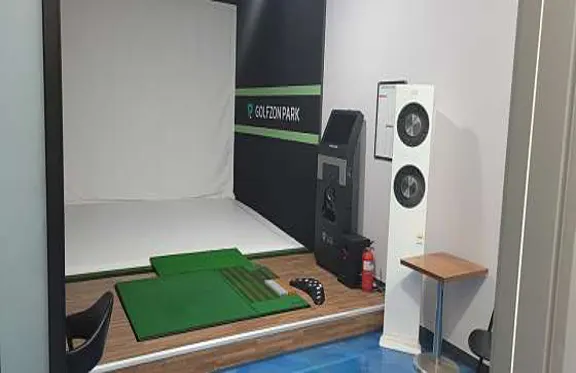 골프존파크 삼천 공지천