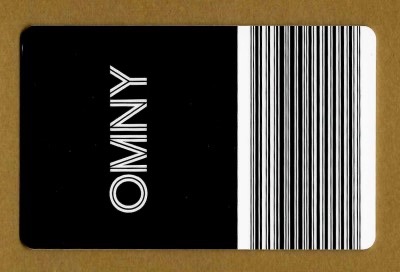 omny card