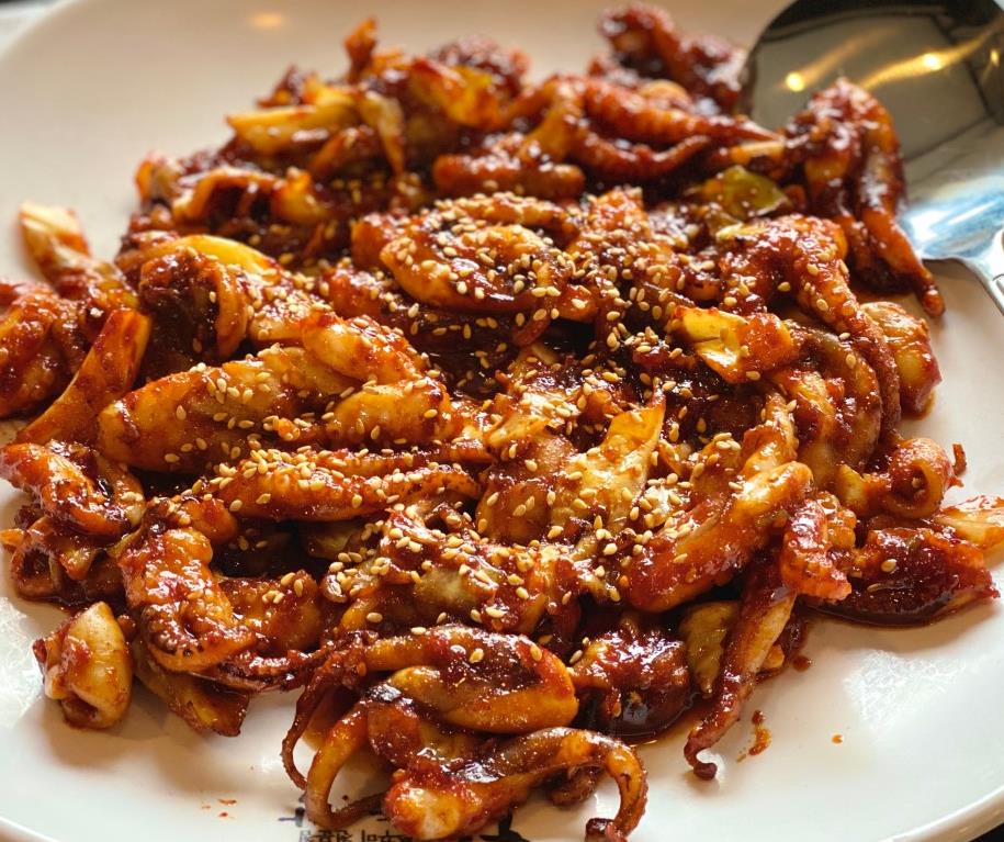 생방송투데이 빅데이터랭킹맛집 수도권 최고의 쭈꾸미볶음 맛집 쭈꾸미볶음