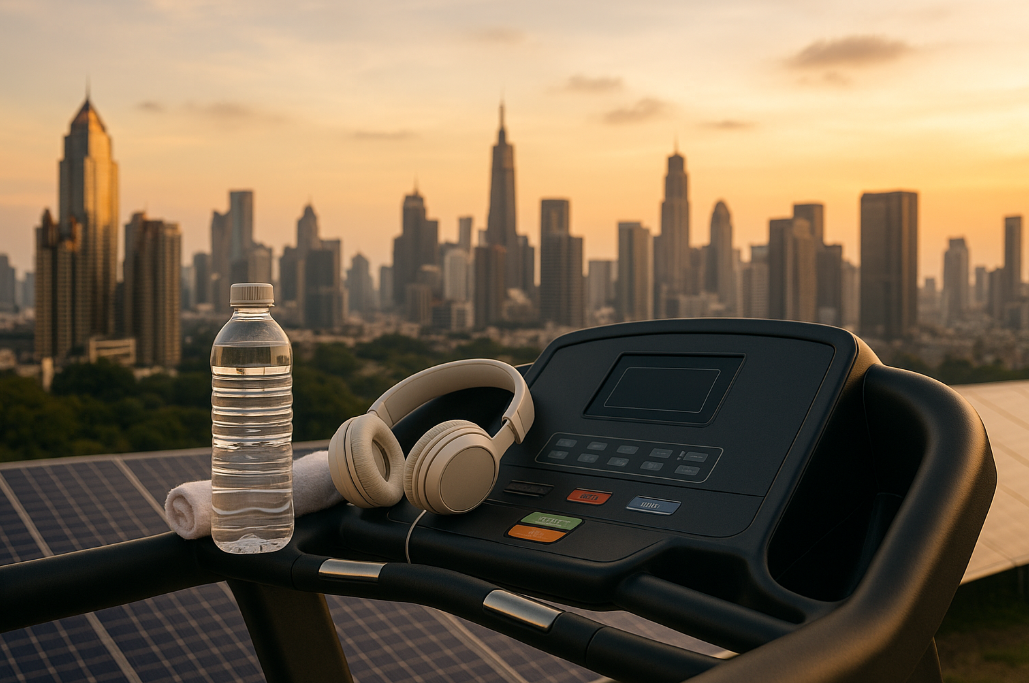 웰빙 테크놀로지