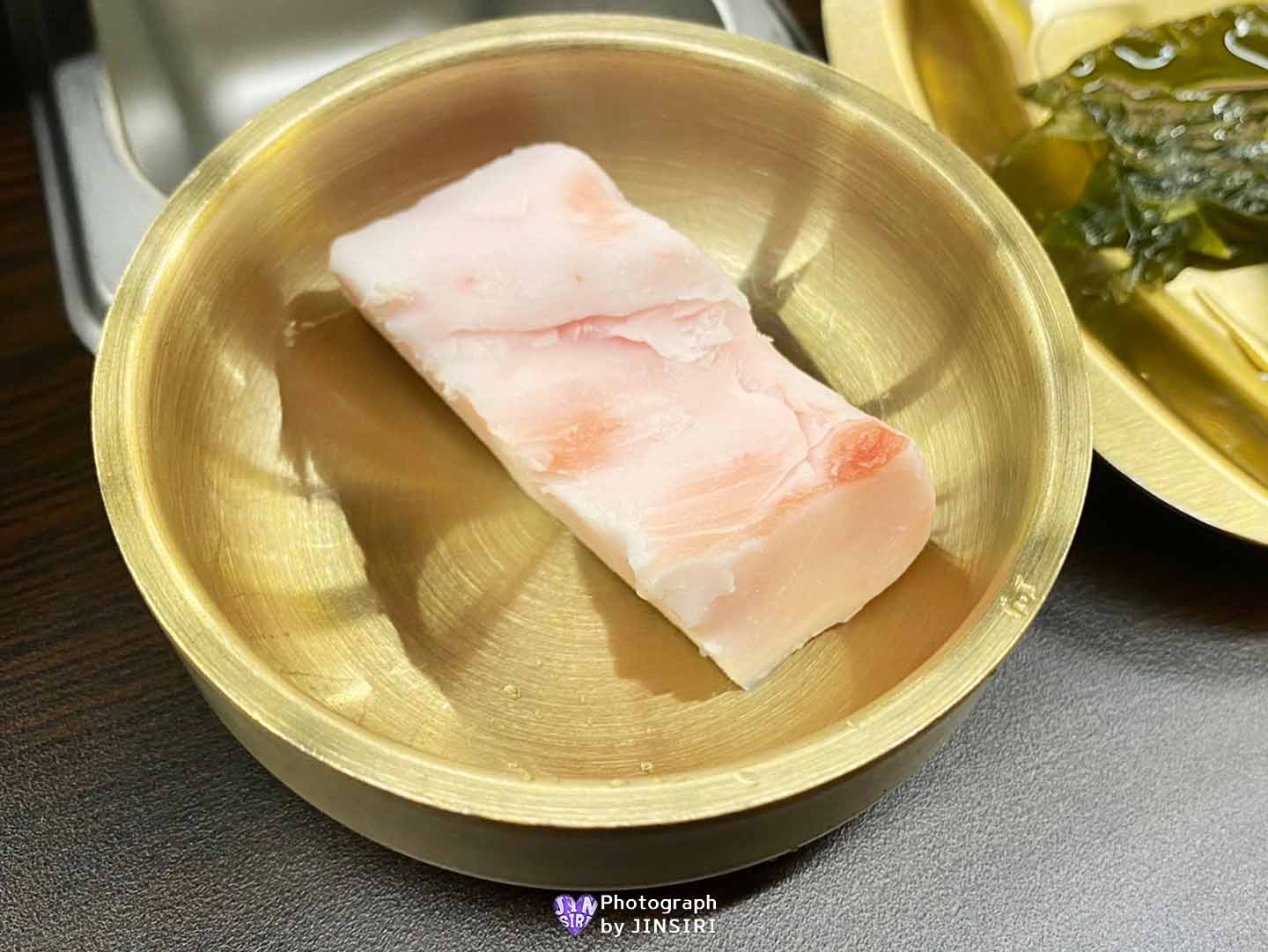 원주 무실동 삼겹식당 삼겹살 고깃집 맛집 추천 명이나물 데이트