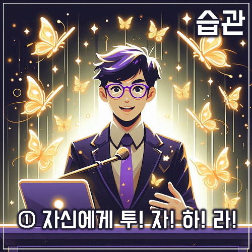 자신에게 투자하라