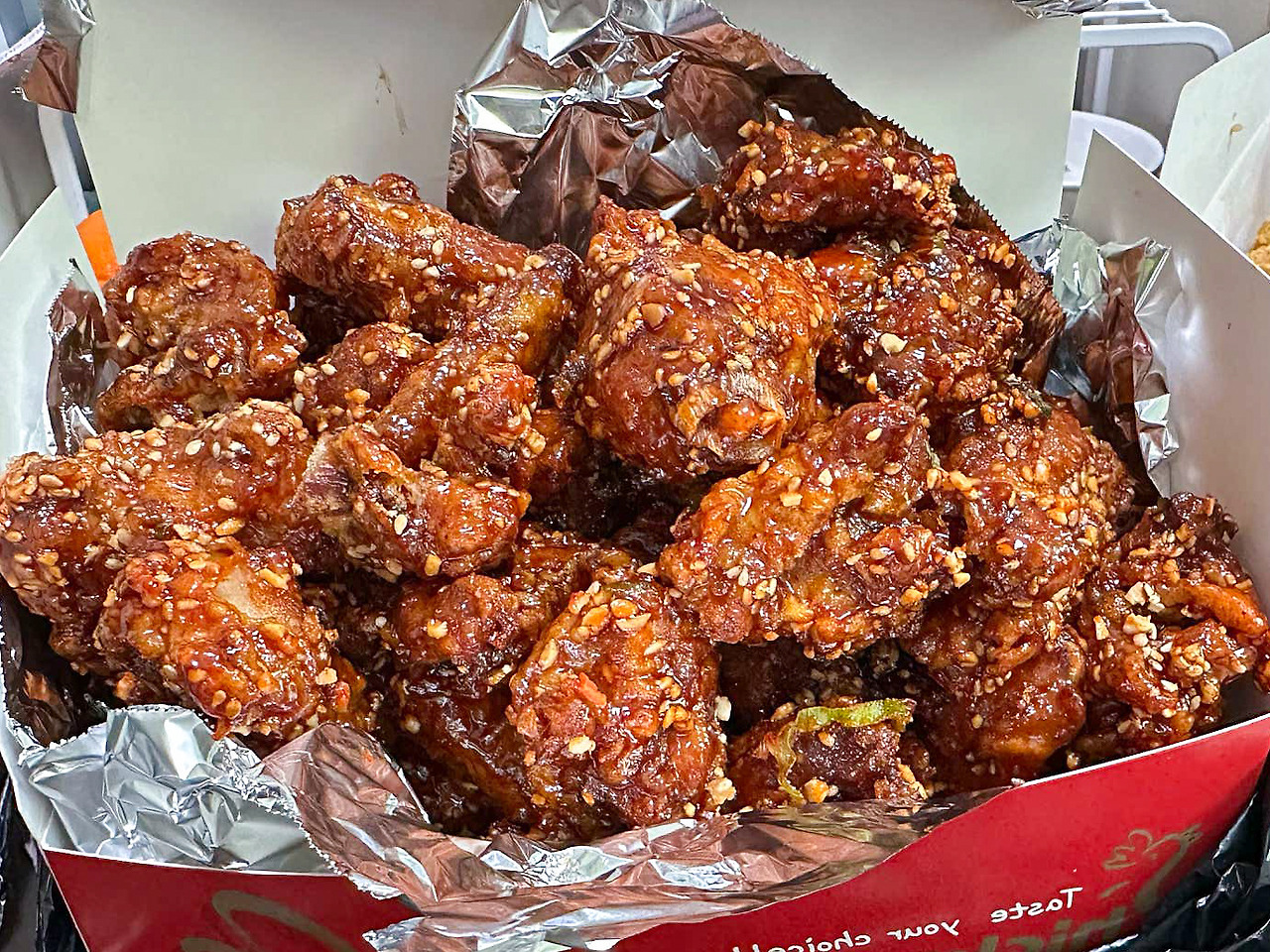 전현무 계획 2 인천3대 닭강정