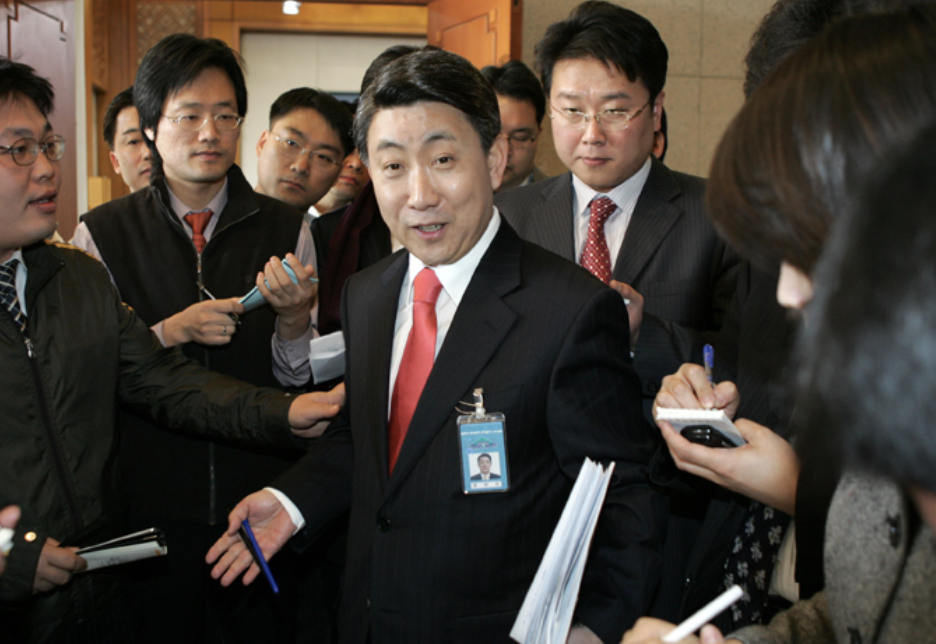 이동관 아들 학교폭력 논란