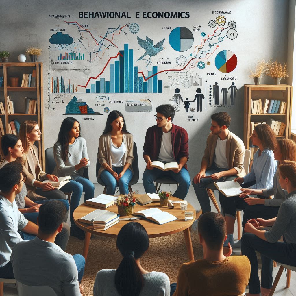 행동경제학의 주요 개념, 발전시킨 학자들, 응용과 미래 전망