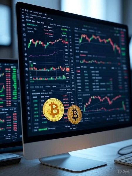 비트코인 거래소