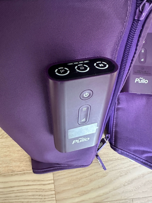 풀리오 종아리 마사지기