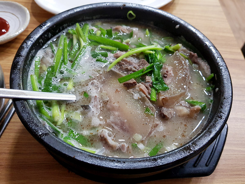 남원-싸리터-소머리곰탕