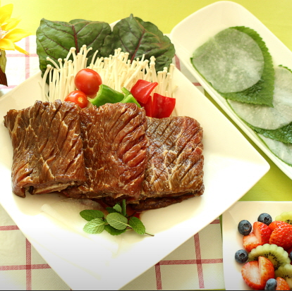 생방송투데이 복숭아불고기 원주