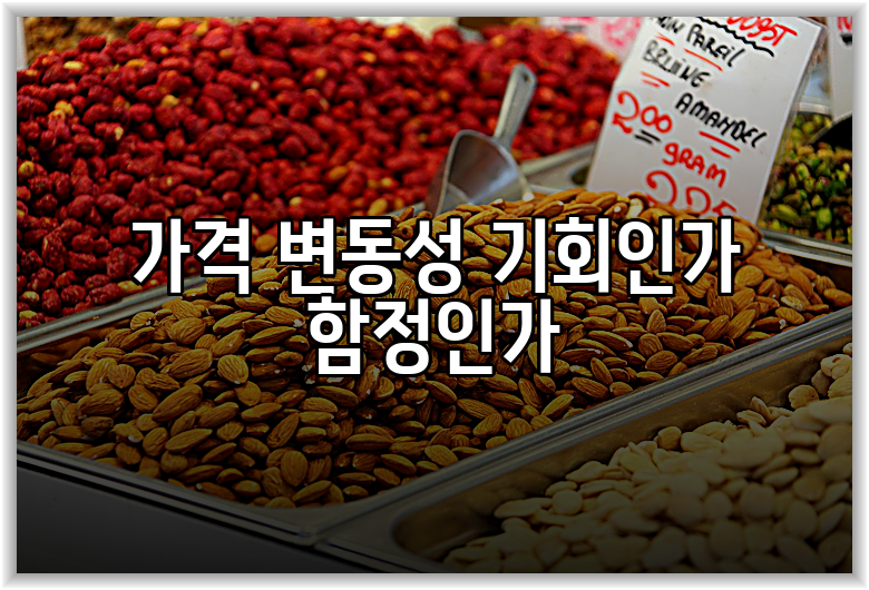 가격 변동성 기회인가 함정인가