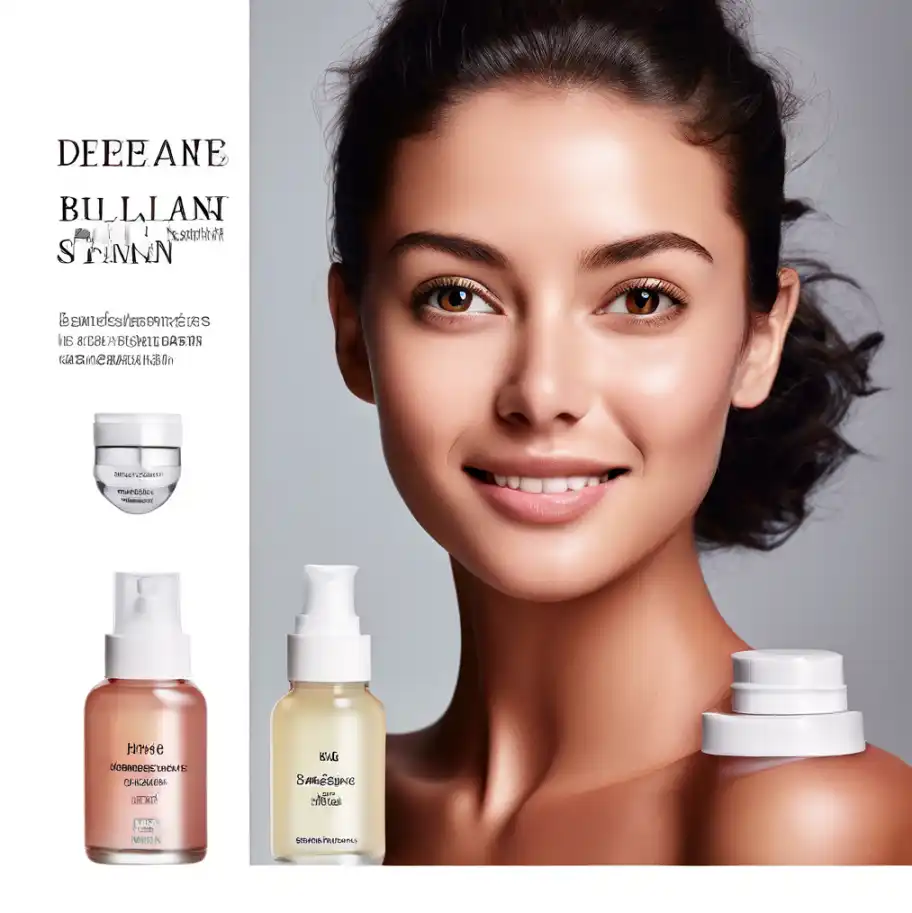 기미 관리 깨끗하고 투명한 피부를 위한 비결