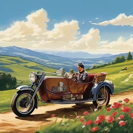 사이드카 뜻 이해하기 쉬운 설명