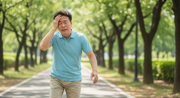 어지럼증의 원인 사진 13