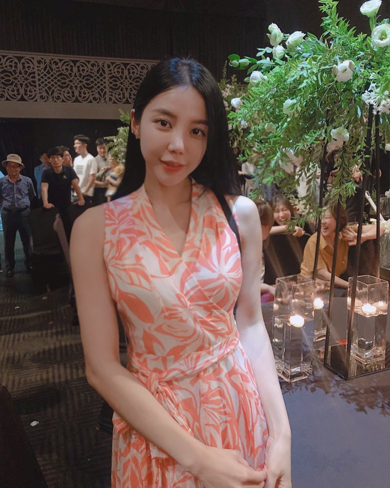 남혜정 기상캐스터 남혜정 기상캐스터