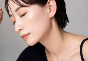 팔자주름