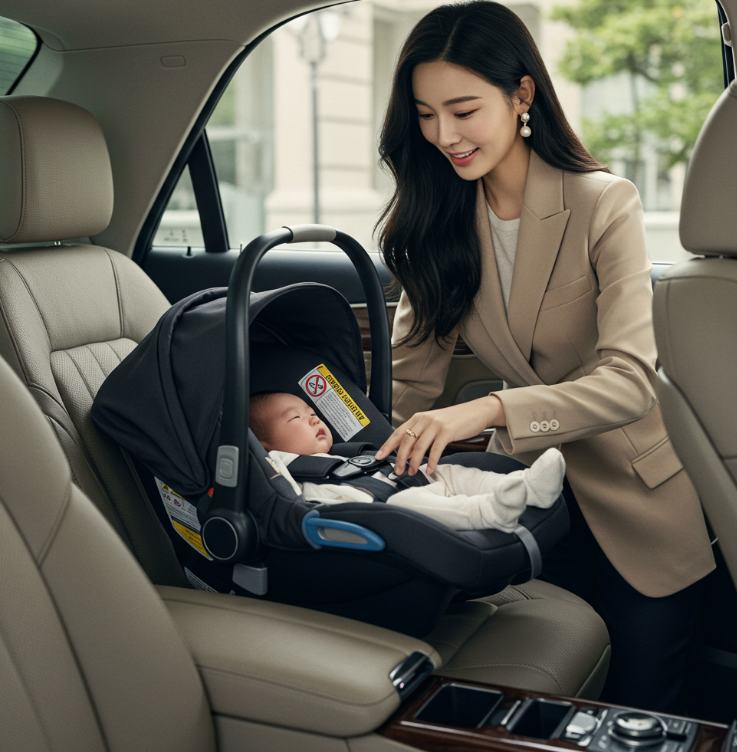 외출&middot;이동 필수템과 요령