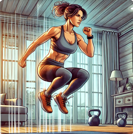  40대 다이어트 운동 루틴 추천! (초보자용)