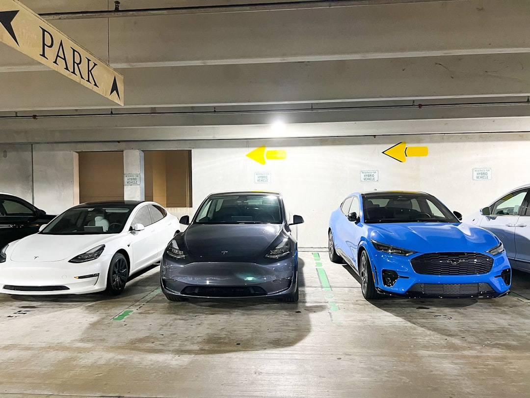 Rental car