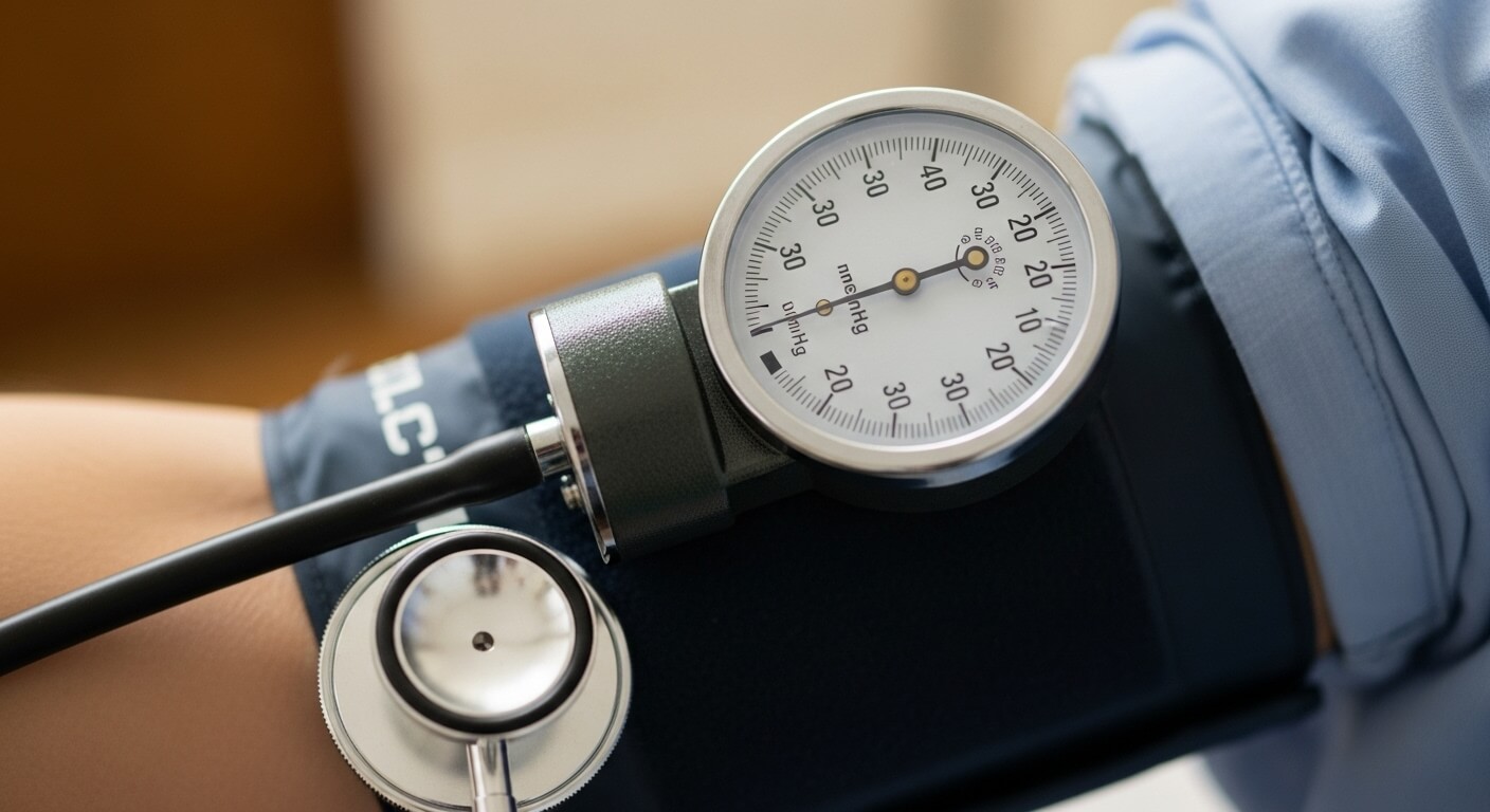 60대 혈압 정상범위